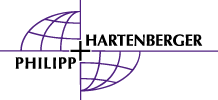 Hartenberger + Philipp Vermessungen Logo